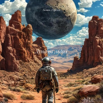 Скачать книгу Луна во льдах