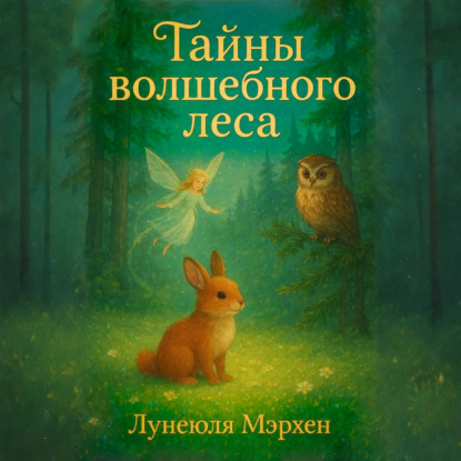 Скачать книгу Тайны волшебного леса