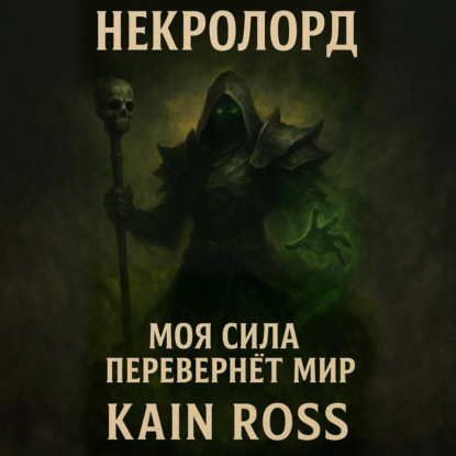 Книга первая – «Некролорд»
