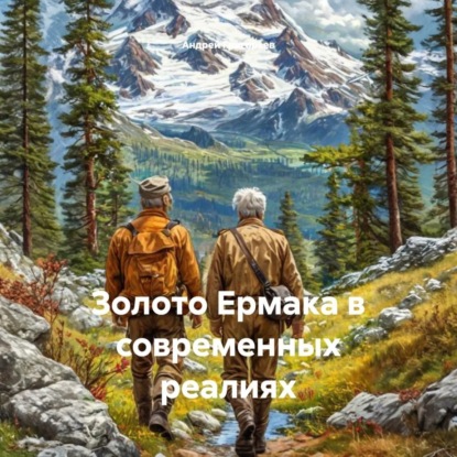 Скачать книгу Золото Ермака в современных реалиях