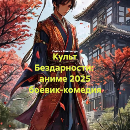 Скачать книгу Культ Бездарности: аниме 2025 боевик-комедия