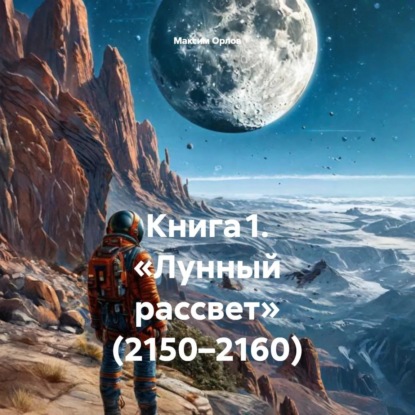 Скачать книгу Книга 1. «Лунный рассвет» (2150–2160)