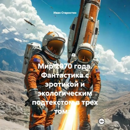 Скачать книгу Мир 2070 года. Фантастика с эротикой и экологическим подтекстом в трех томах