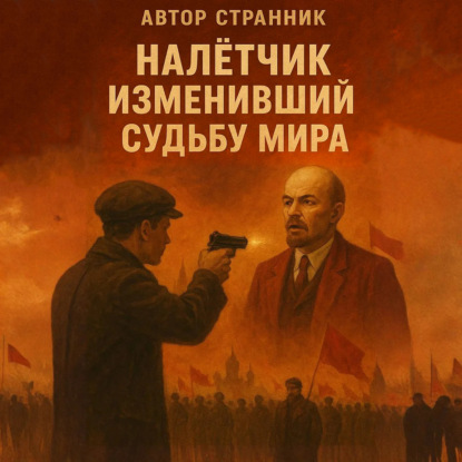 Скачать книгу Налётчик изменивший судьбу мира