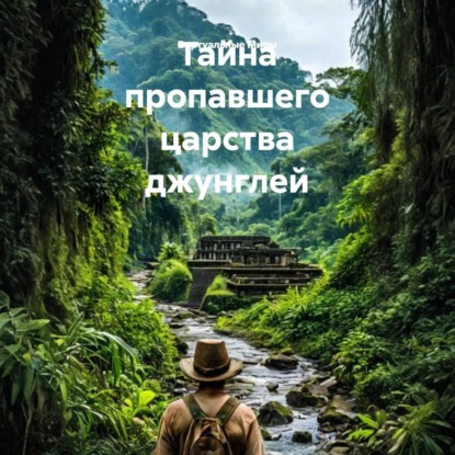Скачать книгу Тайна пропавшего царства джунглей