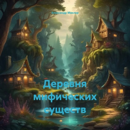 Скачать книгу Деревня мифических существ
