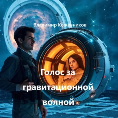 Скачать книгу Голос за гравитационной волной