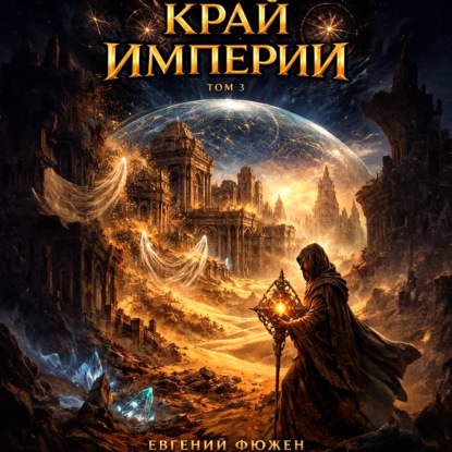 Скачать книгу Край Империй. Том 3