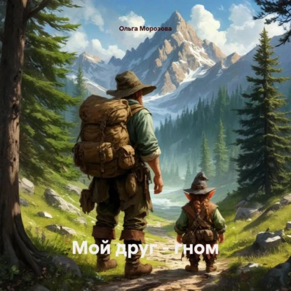 Скачать книгу Мой друг – гном
