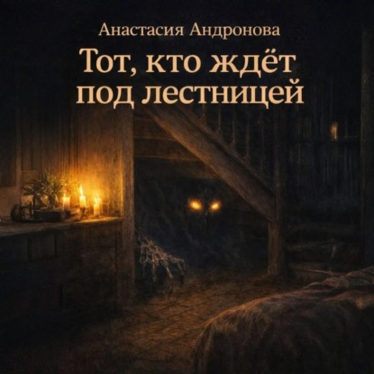 Скачать книгу Тот, кто ждёт под лестницей