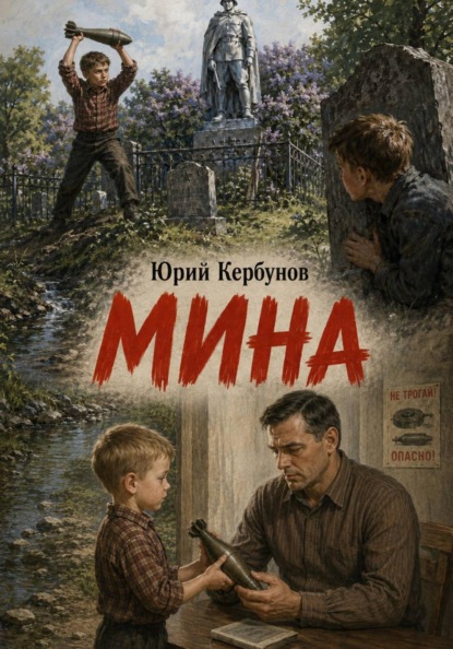 Скачать книгу Мина