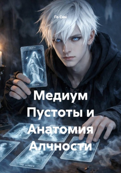 Скачать книгу Медиум Пустоты и Анатомия Алчности