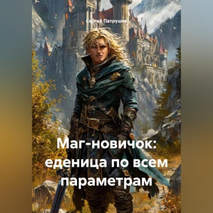 Скачать книгу Маг-новичок: еденица по всем параметрам