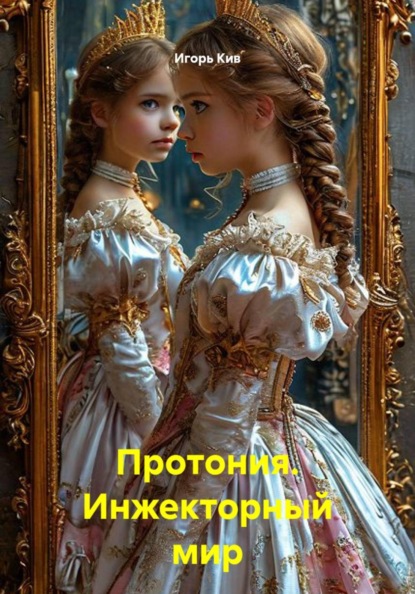 Скачать книгу Протония. Инжекторный мир
