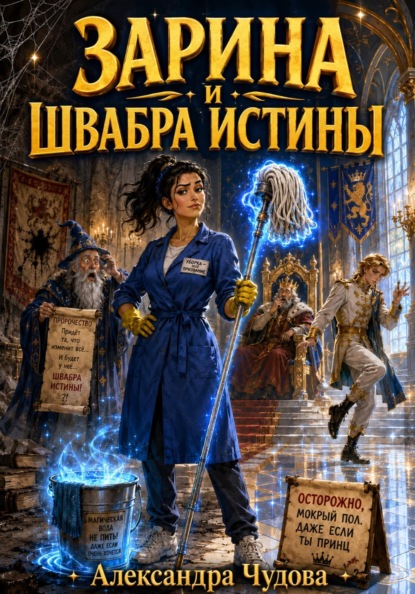 Зарина и Швабра Истины