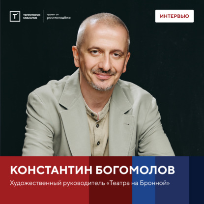 Скачать книгу Интервью с Константином Богомоловым