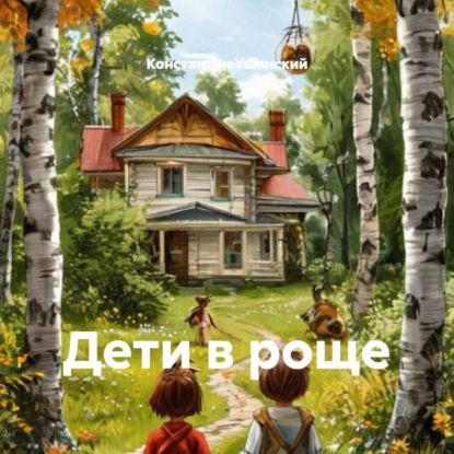 Скачать книгу Дети в роще