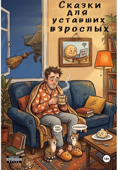Скачать книгу Сказки для уставших взрослых