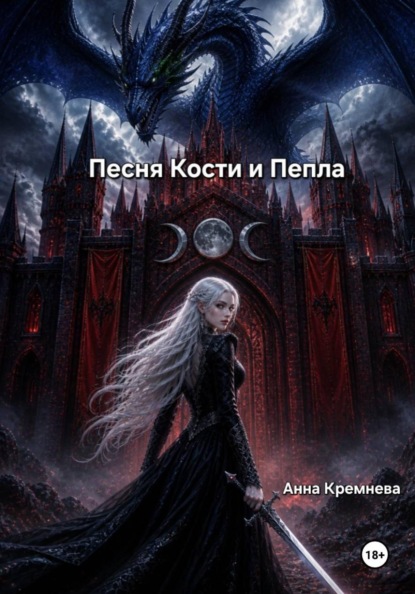 Скачать книгу Песня Кости и Пепла