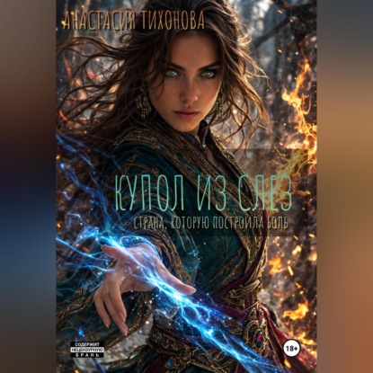 Скачать книгу Купол из слёз. Страна, которую построила боль