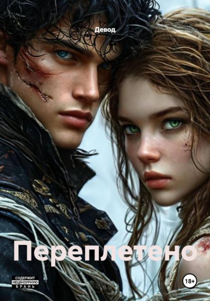 Скачать книгу Переплетено