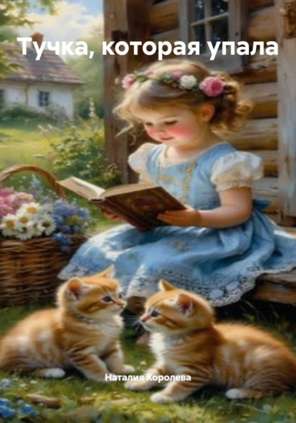Скачать книгу Тучка, которая упала
