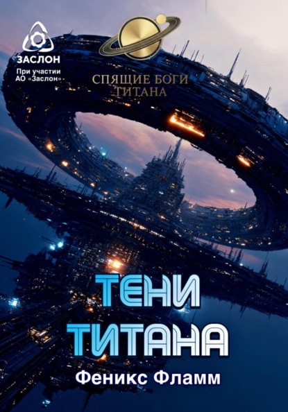 Скачать книгу Тени Титана