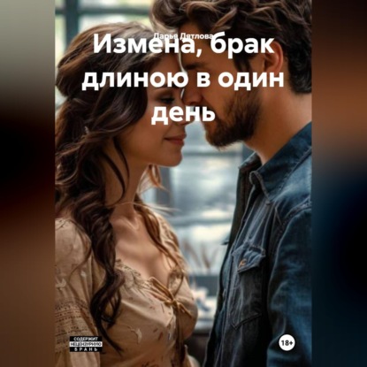 Скачать книгу Измена, брак длинною в один день