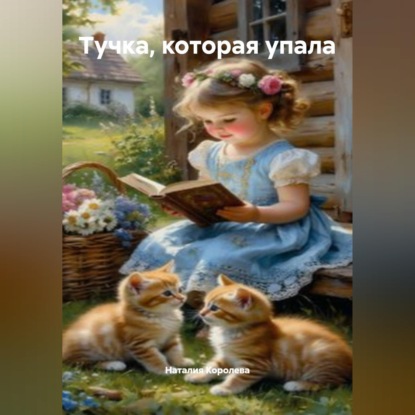 Скачать книгу Тучка, которая упала