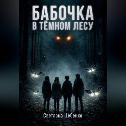 Бабочка в Тёмном Лесу