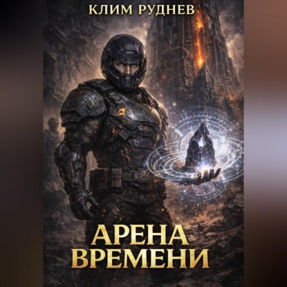 Скачать книгу Арена времени - 1. Извлечение силы