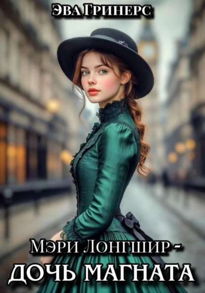 Скачать книгу Мэри Лонгшир - дочь магната
