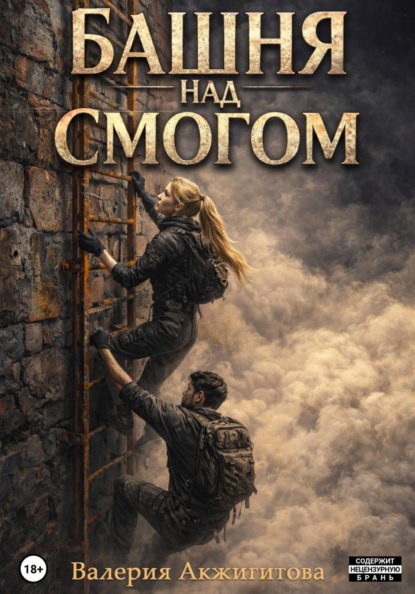 Скачать книгу Башня над смогом