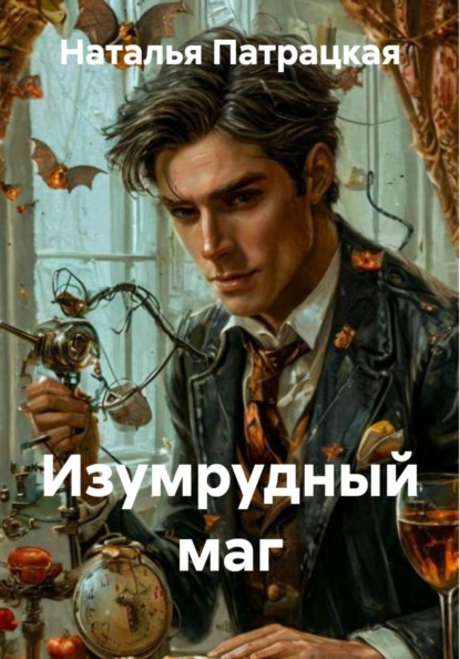 Скачать книгу Изумрудный маг