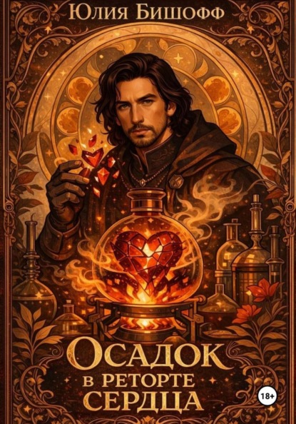 Скачать книгу Осадок в реторте сердца