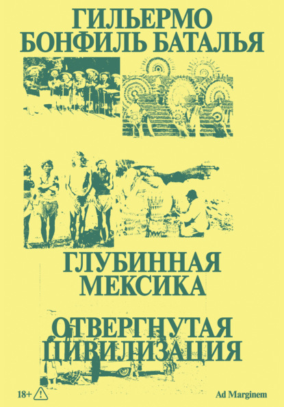 Скачать книгу Глубинная Мексика. Отвергнутая цивилизация