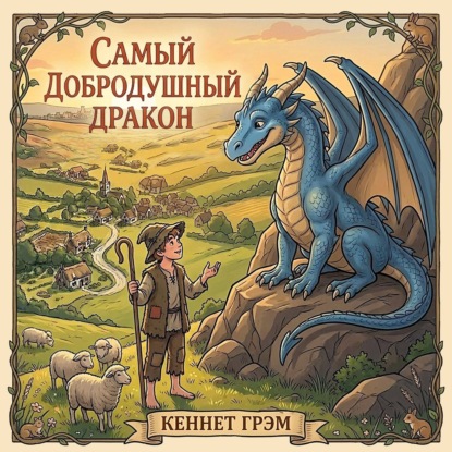 Скачать книгу Самый добродушный Дракон