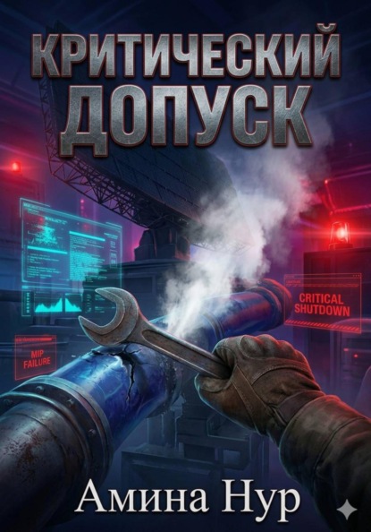 Скачать книгу КРИТИЧЕСКИЙ ДОПУСК