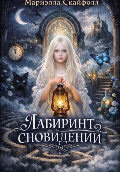 Скачать книгу Лабиринт сновидений