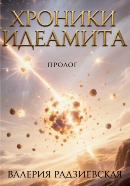 Хроники Идеамита: Пролог