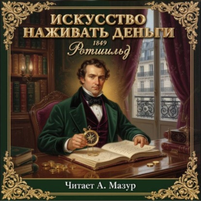 Скачать книгу Искусство наживать деньги. Способом простым, приятным и доступным каждому. (1849 г.)