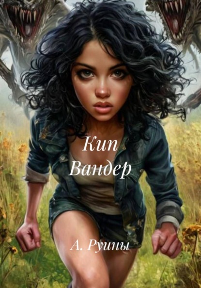Скачать книгу Кип Вандер
