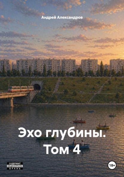 Скачать книгу Эхо глубины. Том 4