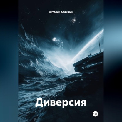 Скачать книгу Диверсия
