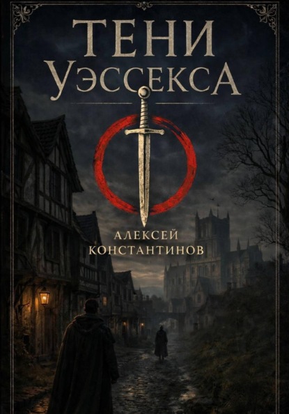 Скачать книгу Тени Уэссекса
