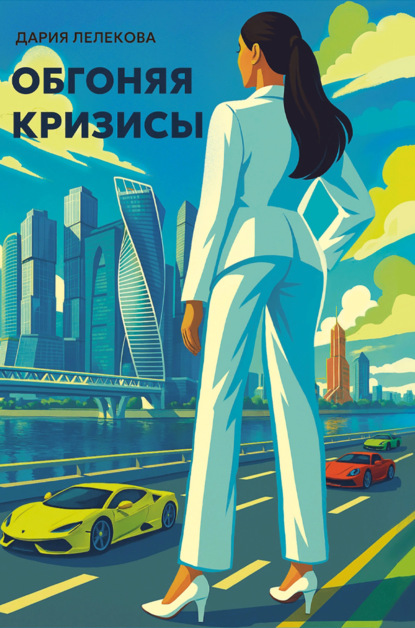 Скачать книгу Обгоняя кризисы