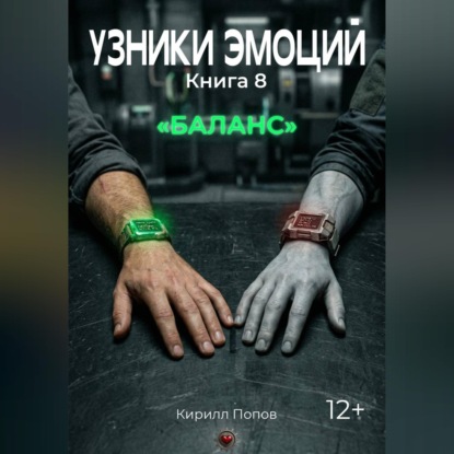 Скачать книгу УЗНИКИ ЭМОЦИЙ. Книга 8: «БАЛАНС»