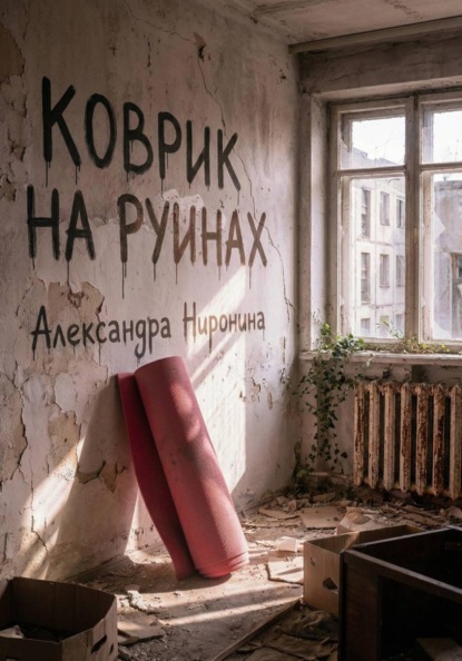 Скачать книгу Коврик на руинах