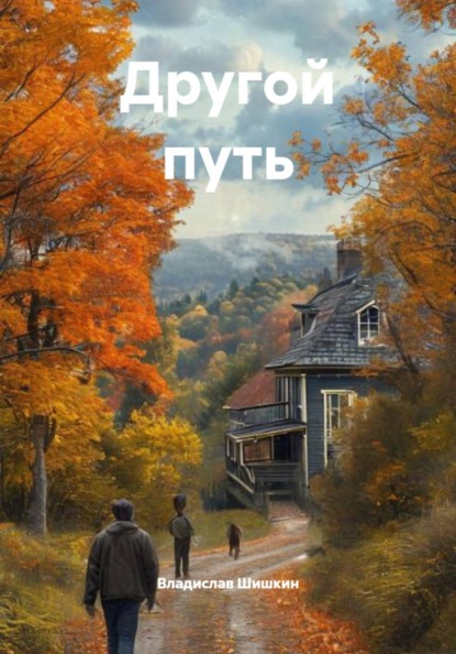 Скачать книгу Другой путь