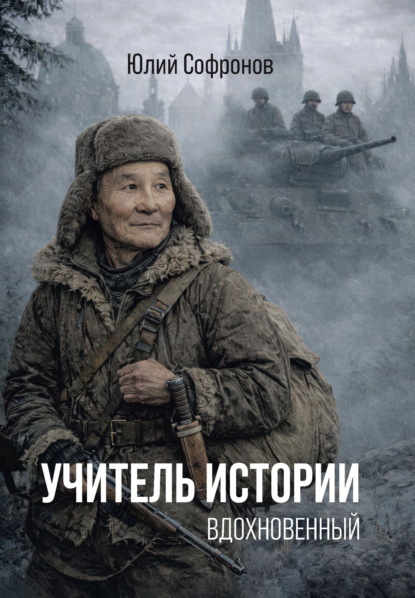 Скачать книгу Учитель истории. Вдохновенный
